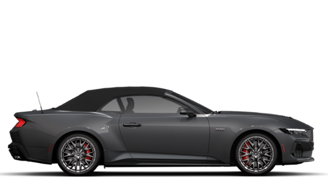 2026 Ford Mustang